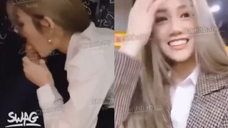 台湾SWAG『Chinh』金发女神新年最强企划 街上随机寻找路人 U2实战